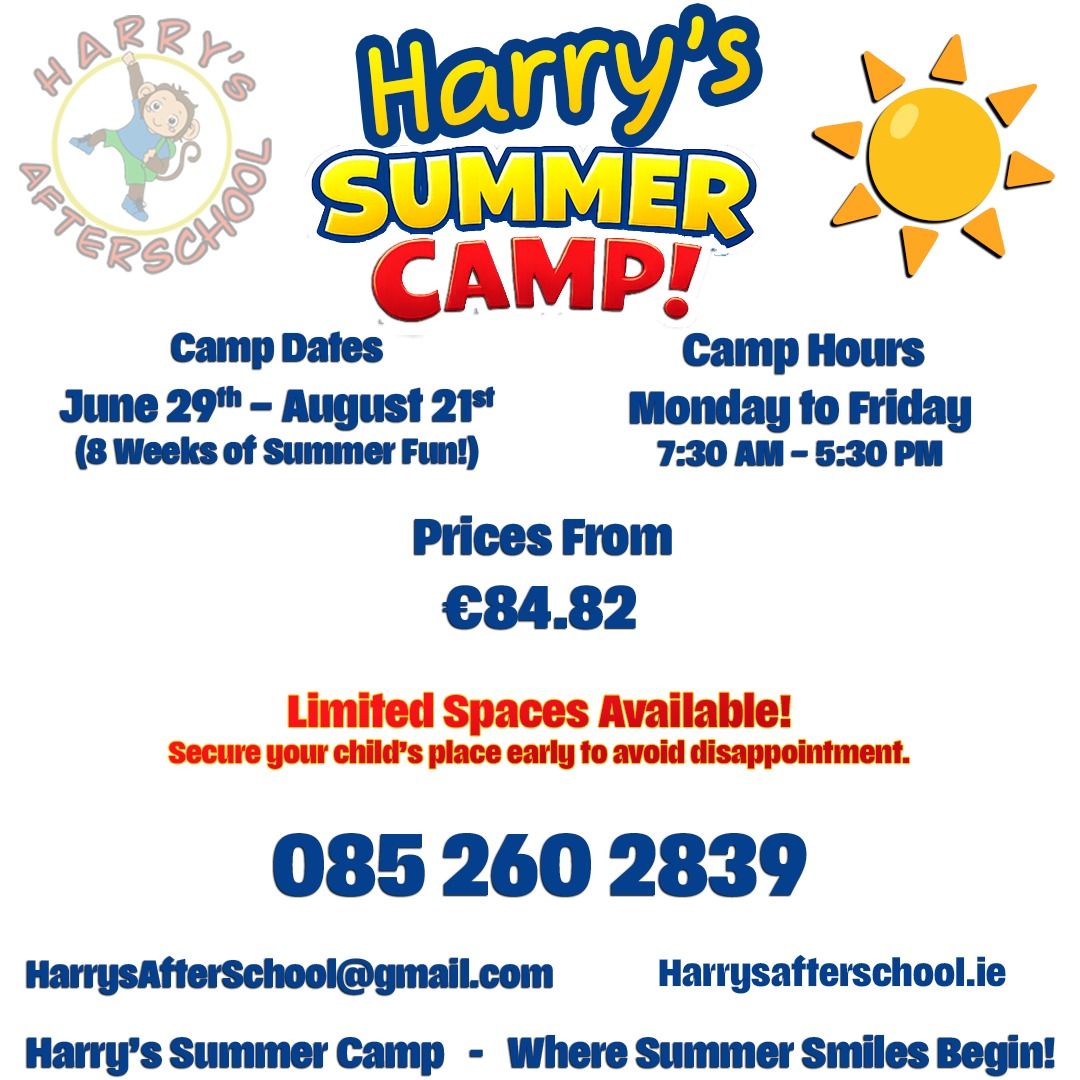 Harry's Summer Camp